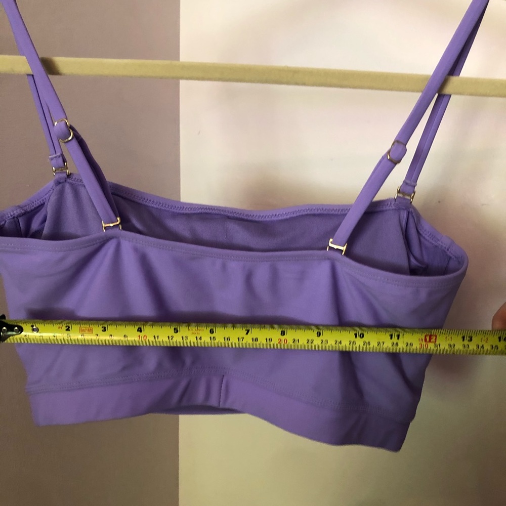 Lilac bikini - Picture 3 of 6